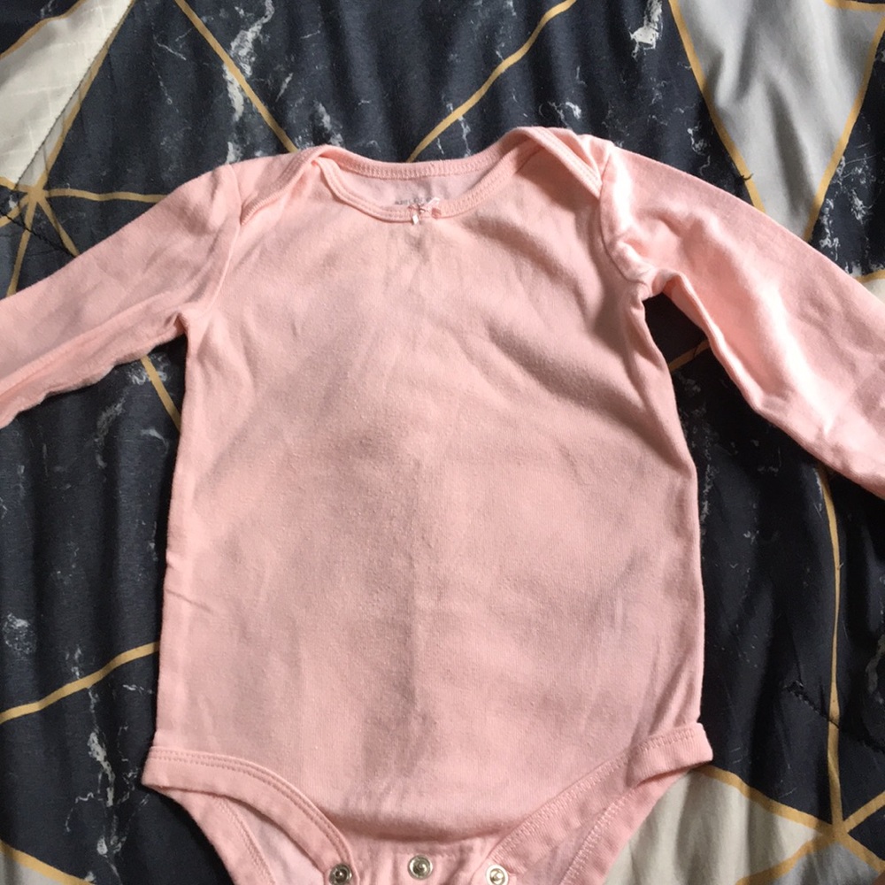 Baby girl bodysuit